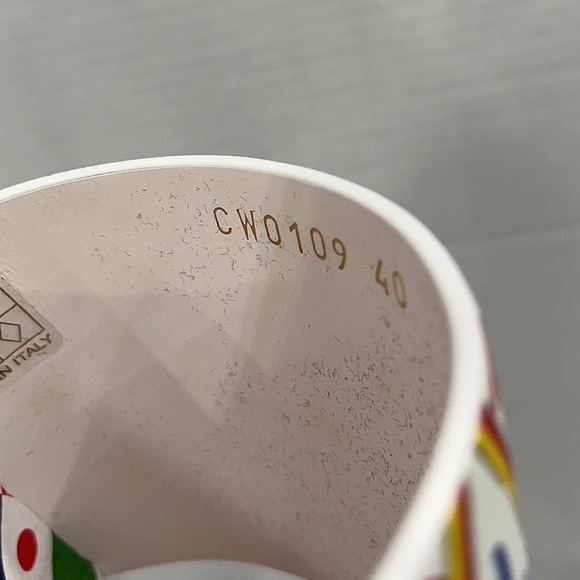 Stunning Designer Dolce & Gabbana Sandals in size 0 - Picture 8 of 11